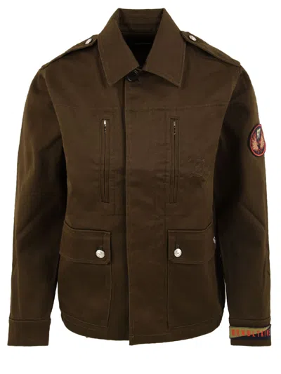 Zadig & Voltaire Coats In Brown