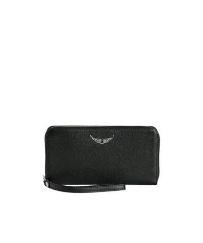 Zadig & Voltaire Compagnon Wallet