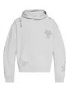 Zadig & Voltaire Sacha Graphic Sweatshirt In Gray
