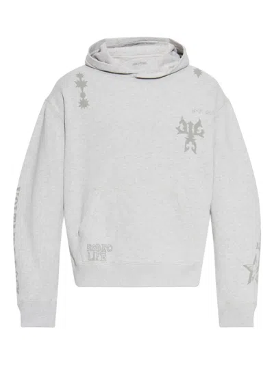 ZADIG & VOLTAIRE COTTON HOODIE