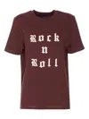Zadig & Voltaire Edwin Rock N Roll Strass T-shirt