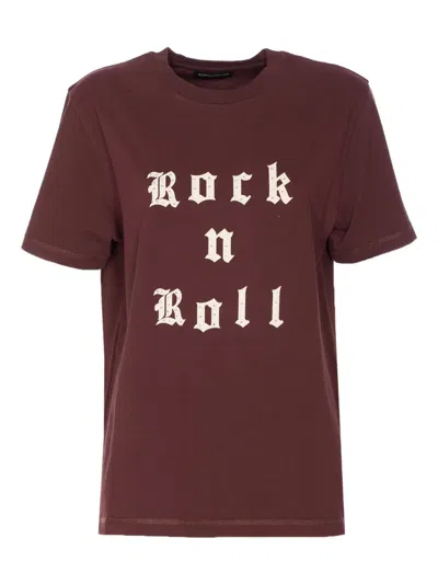ZADIG & VOLTAIRE COTTON T-SHIRT