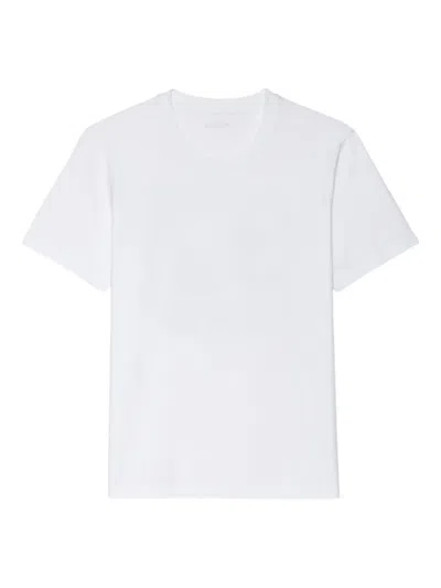 Zadig & Voltaire Cotton T-shirt In White