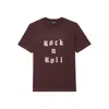 Zadig & Voltaire Cotton T Shirts In Brown