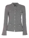 Zadig & Voltaire Zadig&voltaire Sweaters In Gray