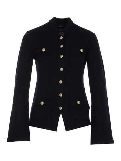 Zadig & Voltaire Black Lucy Cardigan