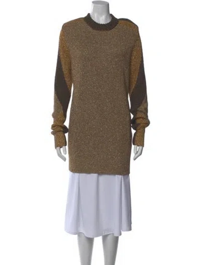 Pre-owned Zadig & Voltaire Crew Neck Sweater W/ Tags
