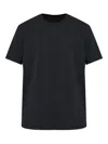 Zadig & Voltaire Crew-neck T-shirt In Black
