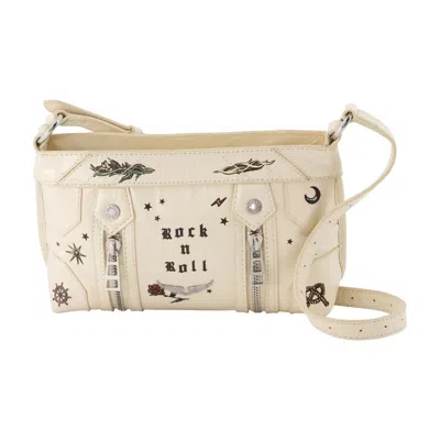 Zadig & Voltaire Crossbody Bag In Pink