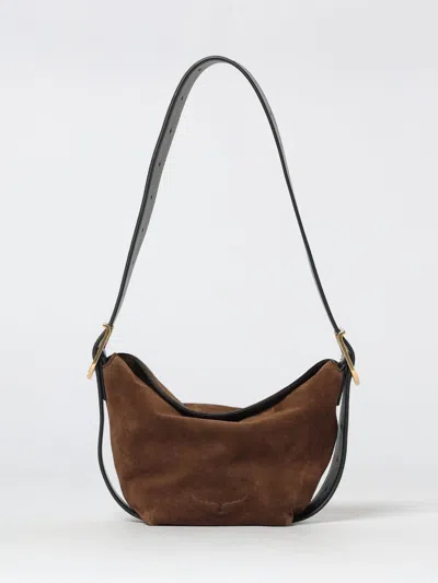 Zadig & Voltaire Crossbody Bag  Woman Color Brown
