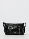 Zadig & Voltaire Crossbody Bag  Woman Color Black In Black