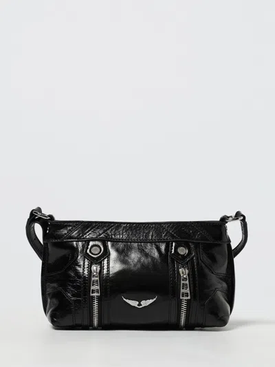 Zadig & Voltaire Crossbody Bag  Woman Color Black