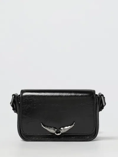 Zadig & Voltaire Crossbody Bag  Woman Color Black