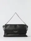 Zadig & Voltaire Crossbody Bag  Woman Color Black In Black