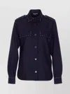 Zadig & Voltaire Zadig&voltaire Shirts In Blue