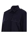 Zadig & Voltaire Crystal-embellished Shirt