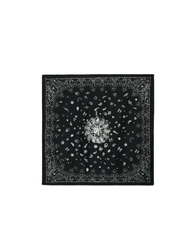 Zadig & Voltaire Debbie 85 Bandana-print Scarf