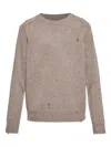 Zadig & Voltaire Long Sleeve Sweater