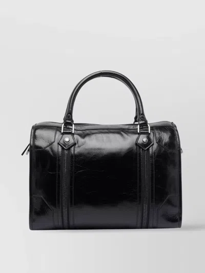 Zadig & Voltaire Double Handle Shoulder Bag