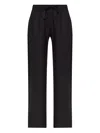 Zadig & Voltaire Drawstring Side-stripe Trousers