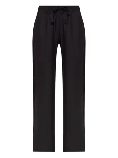 Zadig & Voltaire Drawstring Side-stripe Trousers