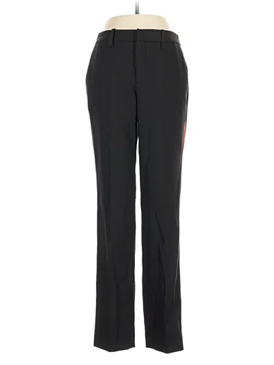 Pre-owned Zadig & Voltaire Dress Pants In Black