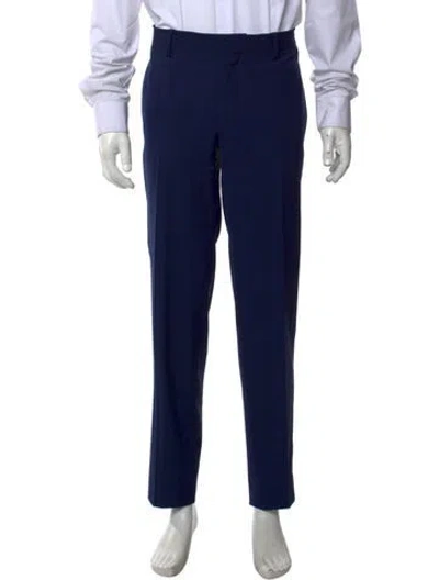 Pre-owned Zadig & Voltaire Dress Pants In Blue