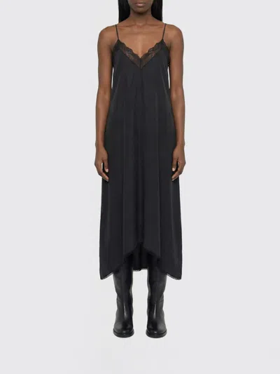 Zadig & Voltaire Dress Woman  In Black