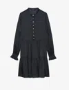 Zadig & Voltaire Zadig&voltaire Dresses In Blue