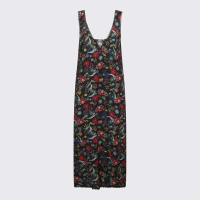 ZADIG & VOLTAIRE DRESSES ENCRE