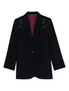 Zadig & Voltaire Zadig&voltaire Jackets In Black