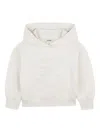 Zadig & Voltaire Embroidered Hoodie In Neutral