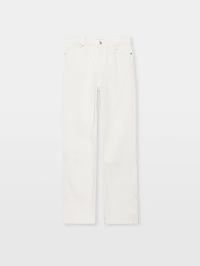 Zadig & Voltaire Ete Jeans In White
