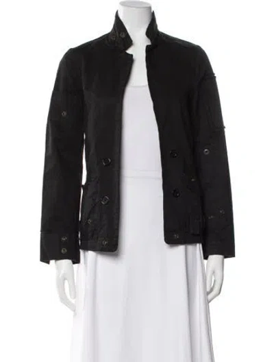 Pre-owned Zadig & Voltaire Evening Jacket In Black
