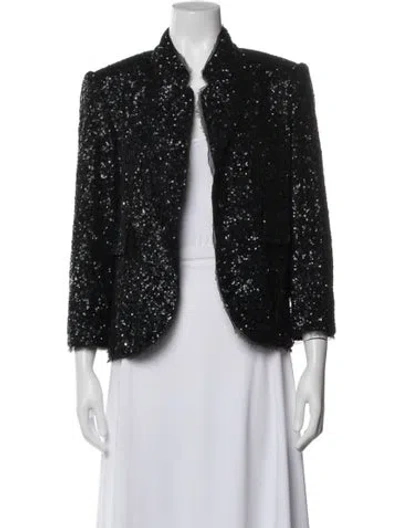 Pre-owned Zadig & Voltaire Evening Jacket In Multi