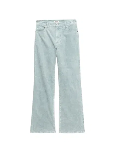 Zadig & Voltaire Evy Pants In Blue