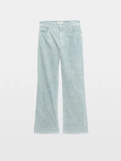 Zadig & Voltaire Evy Pants In Denim