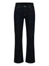 Zadig & Voltaire Flared Jeans In Black