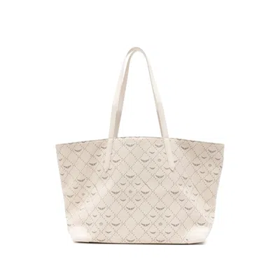 Zadig & Voltaire Zadig&voltaire Flash Tote Bag In White