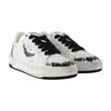 Zadig & Voltaire Fly Wings Sneakers In White