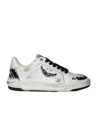 ZADIG & VOLTAIRE FLY WINGS SNEAKERS