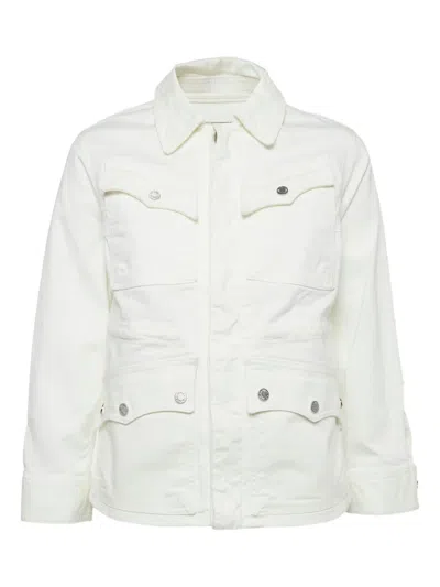 Pre-owned Zadig & Voltaire Four-pockets Denim Jacket