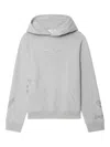 Zadig & Voltaire Georgy Crystal-embellished Hoodie