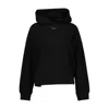Zadig & Voltaire Zadig&voltaire Georgy Pmo Wings Strass Sweat Top In Black