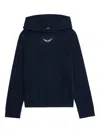 Zadig & Voltaire Georgy Rhinestone-embellished Hoodie