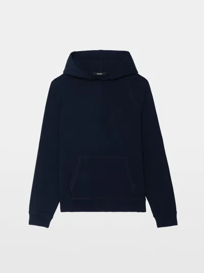 Zadig & Voltaire Giorgio Sweatshirt In Black