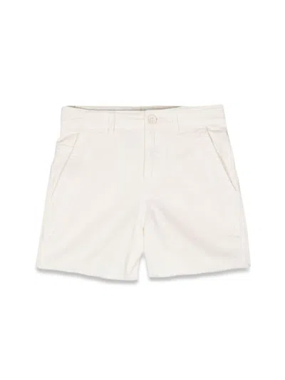 Zadig & Voltaire Girls' Stylish Mini Shorts In Neutral