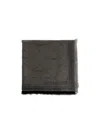 Zadig & Voltaire Glenn Monogram Scarf