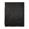 Zadig & Voltaire Zadig&voltaire Glenn Monogram Scarf