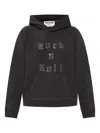 Zadig & Voltaire Graphic-print Hoodie In Black